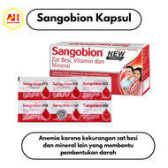 Sangobion Kapsul