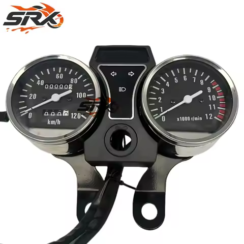 For Gryphon Orion 125 City Yx100-4 Mopeds Motorcycle Meter Assembly Odometer Tachometer Speedometer 