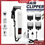 🔥Hot Sale🔥GM-6136 Rechargeable Professional Shaver hair Clipper /Trimmer - Mesin Gunting Rambut gm61