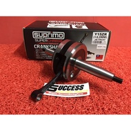 Y15ZR Y15 crankshaft super charge jet (+4.0mm) suprimo