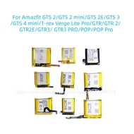 For Amazfit GTS 2 3 2 4 Mini A2010 2E A1969 A2021 A2035 PL462023 PL472023 T-rex Verge Lite Pro GTR P