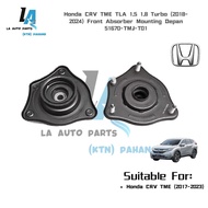 Honda CRV Front Absorber Mounting TME TLA 2018-2024 51670-TMJ-T01 Replacement Parts