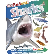 (eBook PDF) Dkfindout Sharks