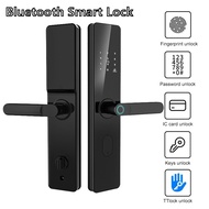 【Fast delivery】Bluetooth Smart Lock with 6068 Mortise – Ideal for Rental Property Management