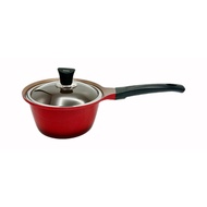 Queensense Lovely Ceramic IH Saucepan 18Cm