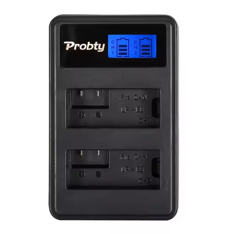 For Canon LP E8 LC-E8 LC-E8C LC-E8E Charger, EOS Rebel T2i, T3i, T4i, T5i, 550D, 600D, 650D, 700D, K