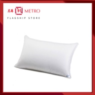 Snowdown Extra Firm Feather Pillow