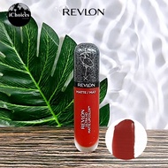 Revlon _ Ultra HD Matte Lipcolor Matte x Ashley Graham เรฟลอน อัลตร้า เอชดี แม็ท ลิปคัลเลอร์