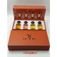 Jualan Panas~Lilin Minyak Pati Aesop dalam warna Merah Jambu, Kuning, Biru, Ungu, Encounter in the W