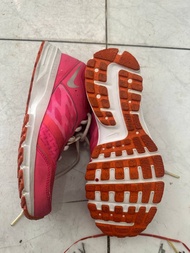 Sepatu Nike Aero Play Running Shoes Original Wanita Pink