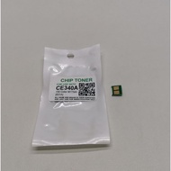 Chip Toner Cartridge HAPE CE340 CE340A 340A 651A M775 700 CMYK 13.5K