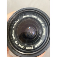 Canon zoom lens Fd 28-55mm 1:3.5-4.5 (Imported From Japan)