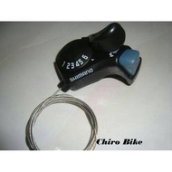 Shimano TX30 6 speed shifter Right Only