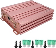 Torvex Power Amplifier, Car Audio Amp Module 1 2 Ohm Output Unit, 10Hz 200Hz Universal Stereo Speake