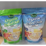 Anzen Organic Rolled Oats