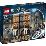[Brick Lab] LEGO Harry Potter 76408 12 Grimmauld Place