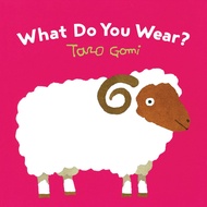 WHAT DO YOUWEAR?/硬頁書