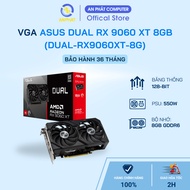 Video Card - VGA Asus DUAL RX 9060 XT 8GB