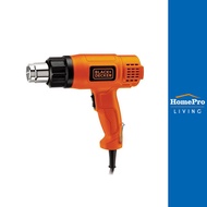 HomePro เครื่องเป่าลมร้อน KX1800 1800 วัตต์ แบรนด์ BLACK&DECKER