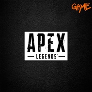 APEX LEGENDS - Apex Legends Logo - Premium Fan-made Sticker (GAME series)