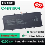 new C41N1904 Laptop battery UX425UA UM425IA UX425EA UX425JA for ASUS ZenPle S14 S435EA C41N1904-1 ro