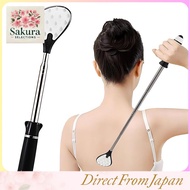 Feijoa Back Scratcher, "Mago no Te" (Grandchild's Hand) Itch Relief, Stretchable, Approximately 60cm