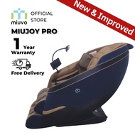 Miuvo MiuJoy Pro Massage Chair