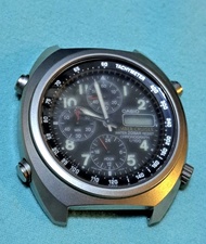 絕版Casio Digital Watch Timber Cruiser 1325 Tic-100 Diver 200m 潛水錶 "MADE IN JAPAN" 
*收藏多年，全新未使用，玻璃及錶身冇