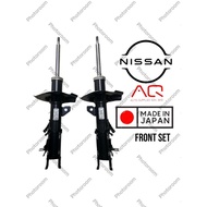 NISSAN ORIGINAL ABSORBER FOR NISSAN SERENA C26 C27 ABSORBER FRONT SET