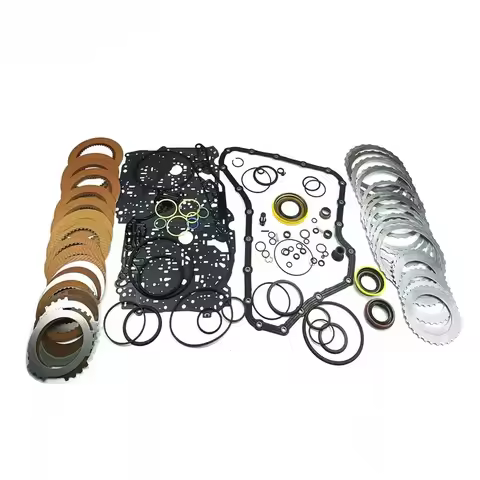 HOLDCY 1 Set Transmission Master Rebuild Kit For XC90-VOLVO 2003-UP 4T65E Chassis Auto Parts