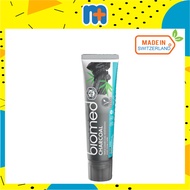 [MPLUS] BIOMED COMPLETE CARE NATURAL TOOTHPASTE CHARCOAL 100G