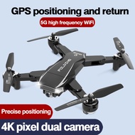 UPSPIRIT cheapest GPS positioning + 5G WIFI Drones with Camera,4K dual Camera Aircraft Drone Helicopter Toy Drone With Camera And Video Hd Original Wifi Mini Foldable Drone With Camera 4 Channels RC Drone Wireless Charger Universal Universal Mobile Phone