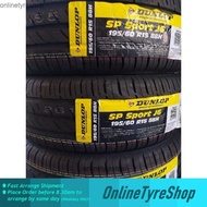195/60/15 Dunlop SP Sport J6 Tyre Tayar