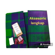 SARUNG BHS KOTAK KOTAK JADUL KDT KBS