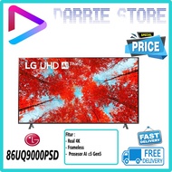 LG TV 86UQ9000PSD 86 INCH SMART TV 4K UHD 86UQ9 86UQ90 86UQ9000