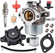 Lanigram 594605 Carburetor Fit for Briggs & Stratton 594603 591734 790023 792768 Replace for 21B807 