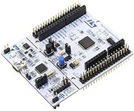 NUCLEO-F401RE STM32 Nucleo-64 Development Board with STM32F401RE MCU, Supports ST Morpho connectivity