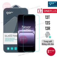 Tempered Glass for Oneplus 13T/ 13S, Oneplus 15, Oneplus 13R/ ACE 5/ ACE 5 Pro Transparent Borderles
