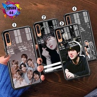 Case 2D GLOSSY [2DSBK-64] oppo a3s a5s a1k a12 a83 a92 a91 a95 a9 2020 a53 f17 f17 pro a31 F9 F11 A1