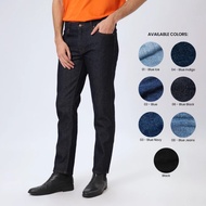 EDWIN JEANS - Men's Regular Fit Non-Stretch Denim Trousers VEGAS Collection Seluar Jeans Lelaki