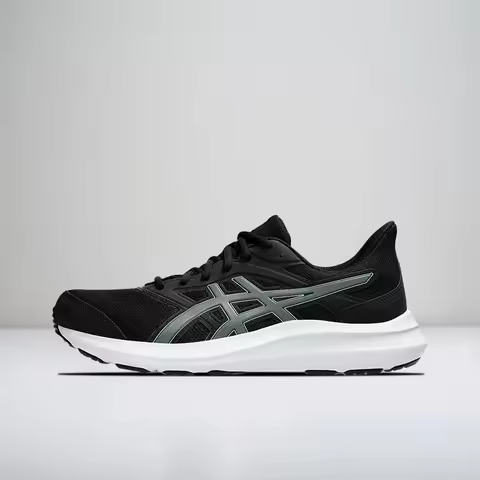ASICS Jolt 4 Low-Top Running Shoes for Men: Rebound Cushioning, Mesh Breathability, Durable, and Sli