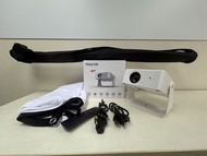 (全套售) PROJETOR Android 投影機 + 36吋 投影幕