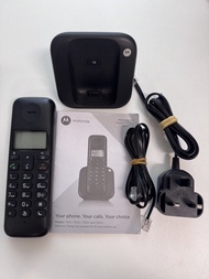Motorola T301+ 無線電話連座枱充電器