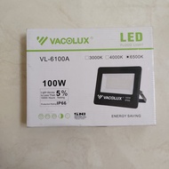 Vacolux Led Flood Light 100W 100 W 100 Watt