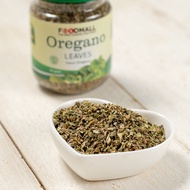 Organic Dried Oregano Leaf Seasoning 25 grams