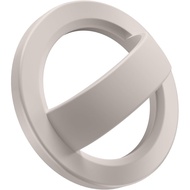 GONEZ Magnetic Phone Holder, Compatible with MagSafe, Detachable Ring Holder, Suitable for 17/16/15/