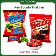 Belo Chocolate Soft Candy & Dynamite Thailand
