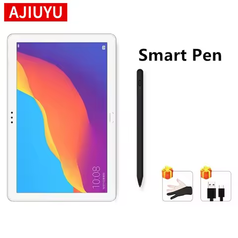 Stylus Pen For Huawei MediaPad T5 10 T3 9.6 M5 Lite 10.1 MatePad T8 8.0 T10 T10S SE Honor Pad 8 9 X9