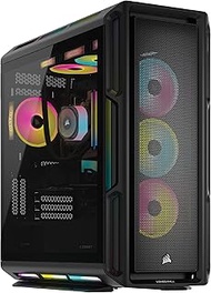 Corsair Vengeance a8200 Gaming PC – Liquid Cooled AMD Ryzen™ 7 9800X3D, NVIDIA® GeForce RTX™ 5090 GP