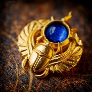 Starforged Star Casting Warhammer 30K Merchandise Chiko Chiko Brooch Schoolbag Ornaments Scarab Allo